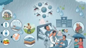 Do Not Ignore Monsoon Fever Dengue Prevention Tips and Precautions by Sringeri Doctor