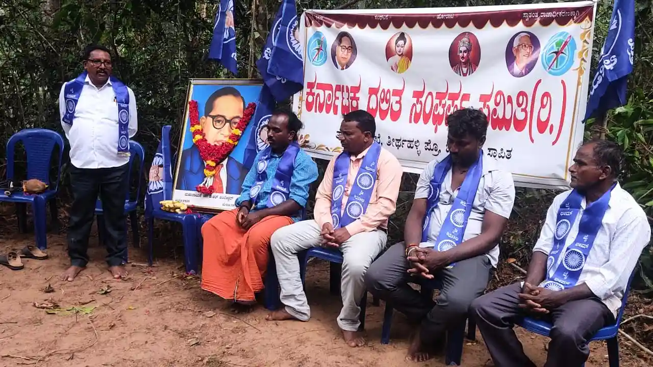 Dr. B.R. Ambedkar 135th Jayanti Celebrated