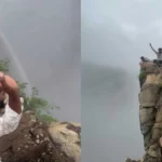 FIR Registered Against Three Youths for Shooting Video in Restricted Area of Jog Falls
