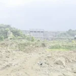 Farmers Demand Halt to Explosive Blasting Work Near Bhadra Reservoir