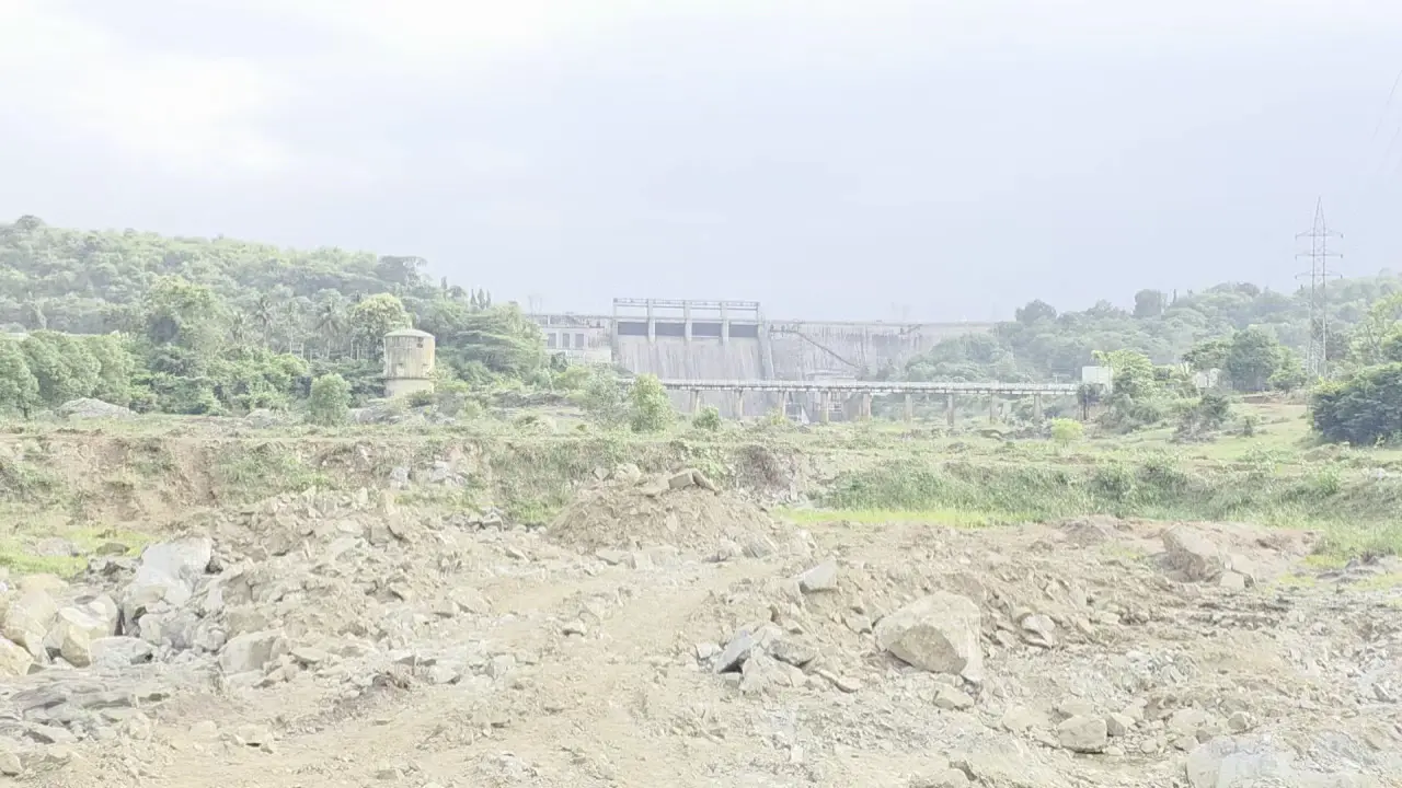 ಭದ್ರಾ ಡ್ಯಾಮ್​ ಬಳಿಯಲ್ಲೇ ಸ್ಪೋಟಕ ಬಳಸಿ ಗುಂಡಿ ತೋಡಿದ್ರಾ!? ಏನಿದು ಆರೋಪ! ಆಕ್ರೋಶ ಏಕೆ?