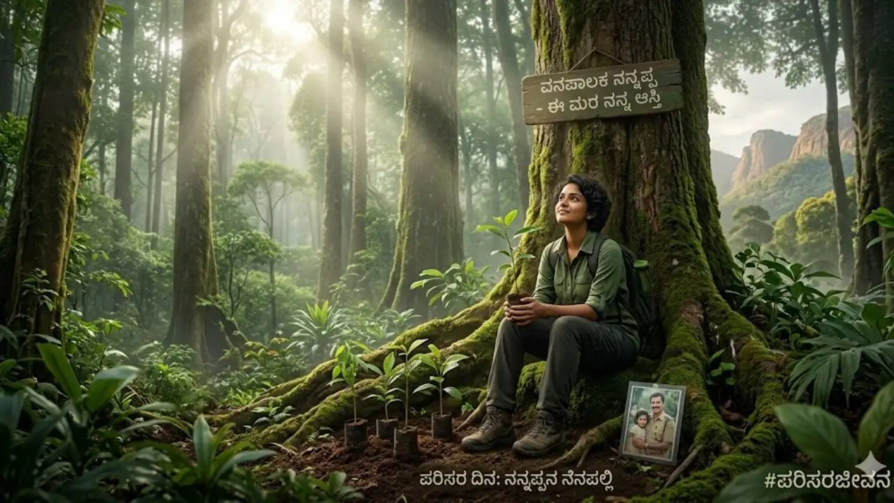 Forester’s Daughter Shares Touching Story