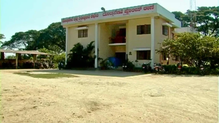 Four Arrested in Shivamogga for Consuming Ganja in Public Places