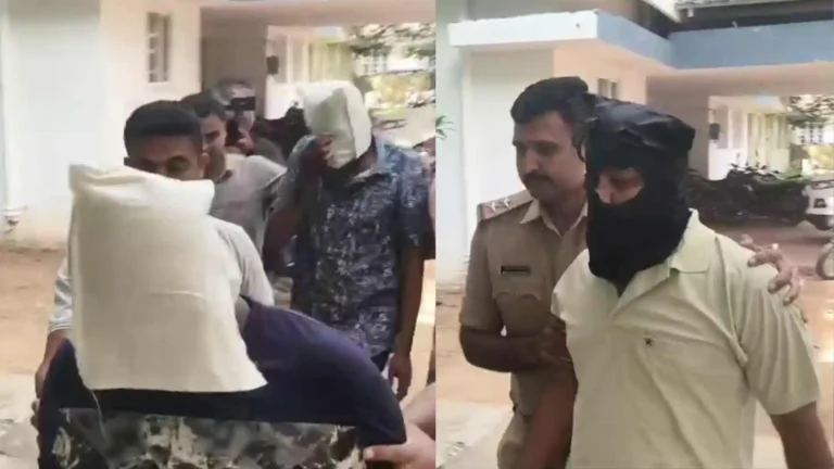 Gandhi Bazaar Narasimha Murder Case 5 Accused Arrested