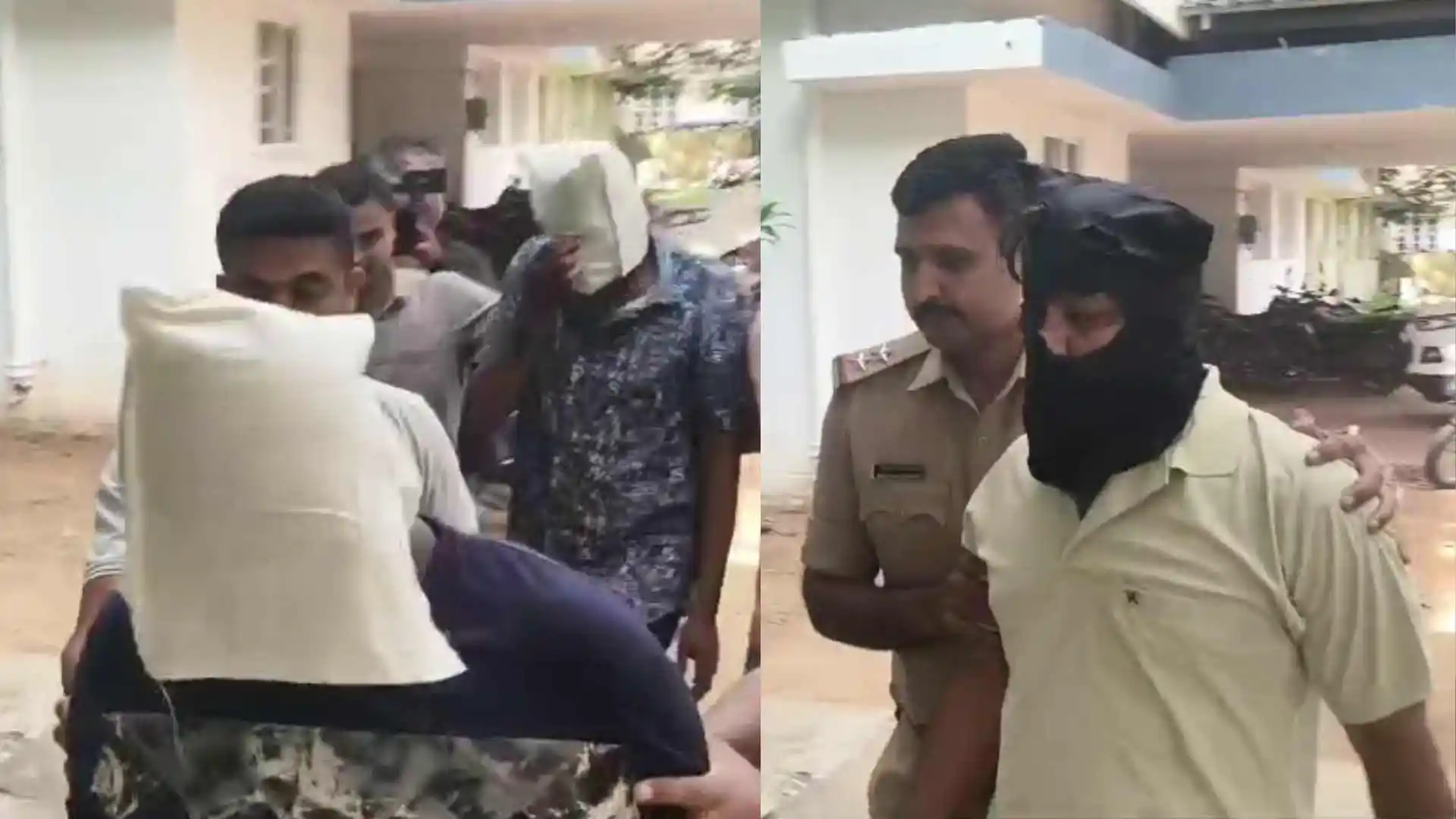 Gandhi Bazaar Narasimha Murder Case 5 Accused Arrested