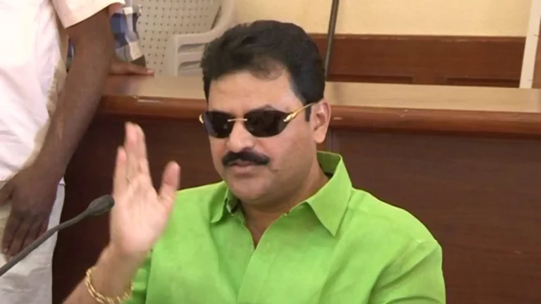 Gopalakrishna Beluru Expresses 100 Percent Confidence in Getting Ministerial Berth