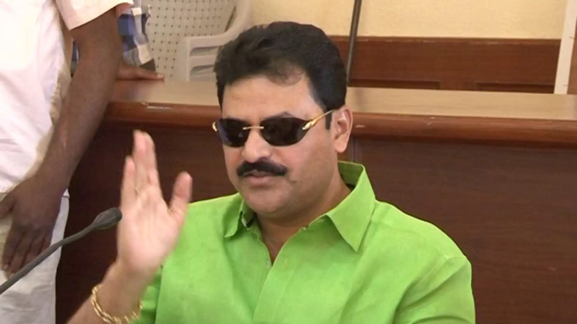 ಜೂ 23, 24 ಕ್ಕೆ 100 ಪರ್ಸೆಂಟ್ ಫಾರೆಸ್ಟ್​ ಮಿನಿಸ್ಟರ್ ಪಟ್ಟ ಗ್ಯಾರಂಟಿ: ಬೇಳೂರು ಗೋಪಾಲಕೃಷ್ಣ