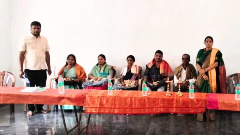 Hegalatti Sri Nagayakashe Temple Felicitates