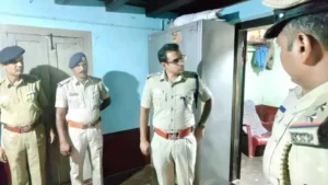 Hosanagara 85-Year-Old Man Dies By Suicide Shooting Himself With Licensed Gun in Shivamogga