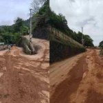 Hulikal Ghat Road Ready to Reopen for Traffic