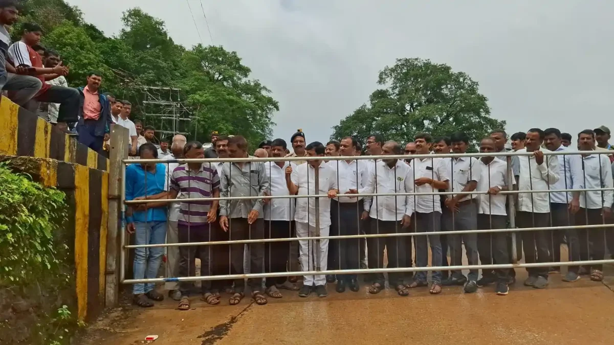 ಫೈನಲಿ 2 ತಿಂಗಳ ಬಳಿಕ ಹುಲಿಕಲ್ ಘಾಟಿ ಓಪನ್! ಕಂಡಿಷನ್ ಏನಿದೆ? 6 Malenadu Today Shivamogga