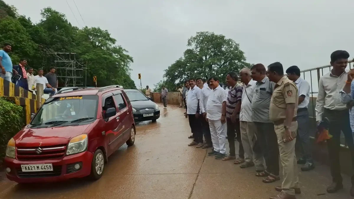 ಫೈನಲಿ 2 ತಿಂಗಳ ಬಳಿಕ ಹುಲಿಕಲ್ ಘಾಟಿ ಓಪನ್! ಕಂಡಿಷನ್ ಏನಿದೆ? 2 Malenadu Today Shivamogga