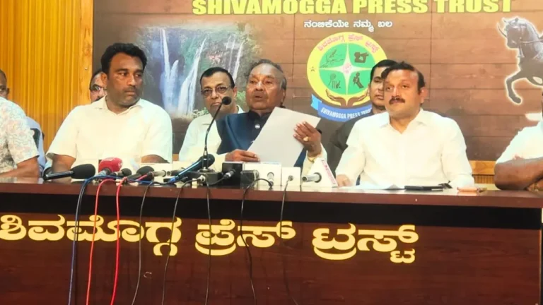 KS Eshwarappa Re-entry to BJP