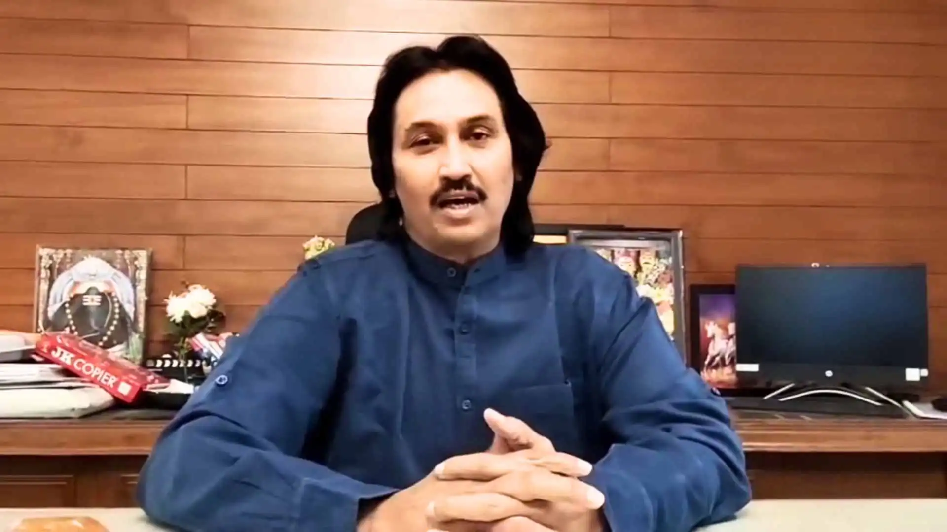 ಪರಿಷತ್ ಎಲೆಕ್ಷನ್ನಲ್ಲಿ ಭಿನ್ನರ ನಿಷ್ಠೆ! ಅಡ್ಜೆಸ್ಟ್ಮೆಂಟ್ಗೆ ಸಿಡಿದ ಕುಮಾರ್ ಬಂಗಾರಪ್ಪ 1 Kumar Bangarappa Alleges Adjustment Politics in BJP During MLC Elections
