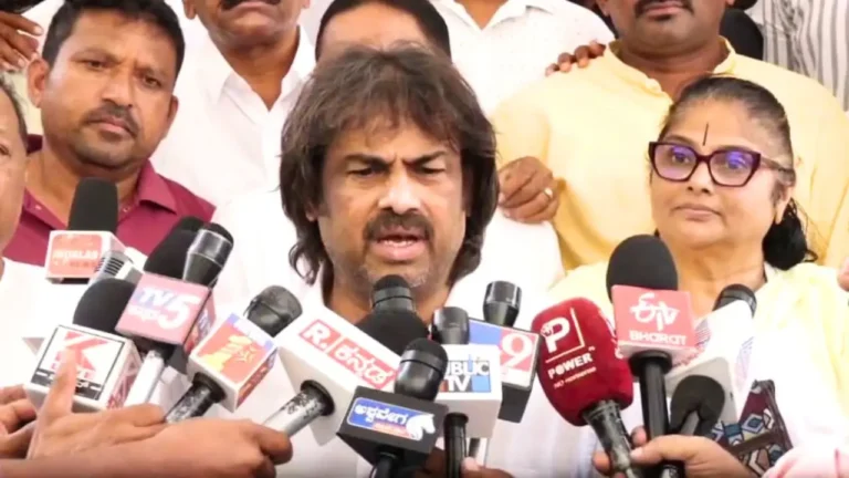 Madhu Bangarappa Shivamogga Statement