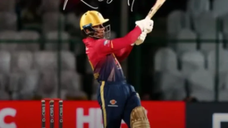 Maharaja Trophy T20 Bengaluru Blasters Beat Shivamogga Yodhas by 16 Runs