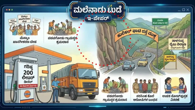 Malenadu Today E-Paper