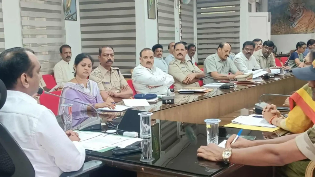 NEET UG 2026 in Shivamogga on June 21 Strict Security by District Administration