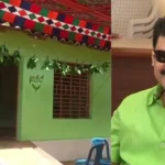 New House for Disabled Girl in Melina Sampalli Hosanagara