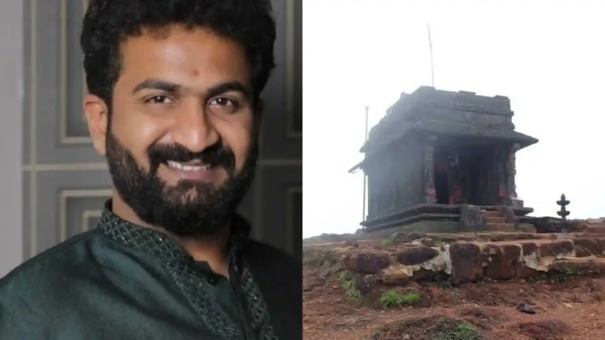 Producer Ba Ma Harish's Son Ullas Gowda Dies of Heart Attack in Kodachadri
