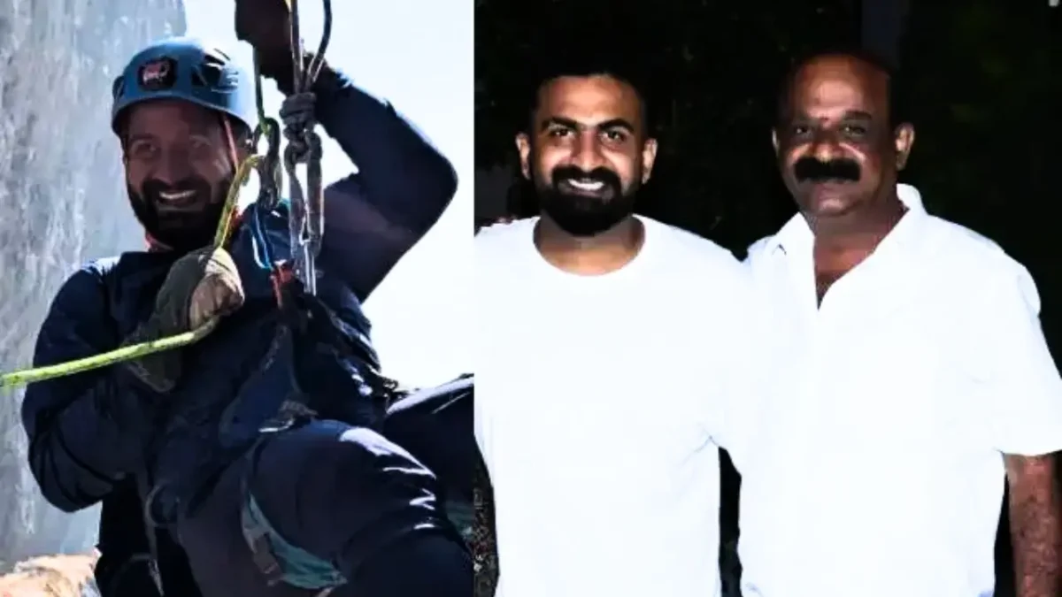 Producer Bhama Harish s Son Ullas Gowda Dies