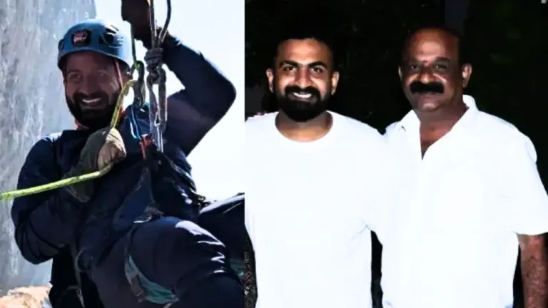 Producer Bhama Harish s Son Ullas Gowda Dies