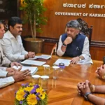 Representation to CM for Establishment of High Court Circuit Bench