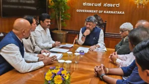 Representation to CM for Establishment of High Court Circuit Bench