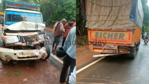 Ripponpet 10 Injured in Bolero-Canter Crash