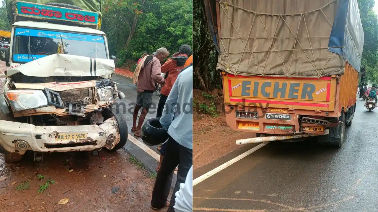 Ripponpet 10 Injured in Bolero-Canter Crash