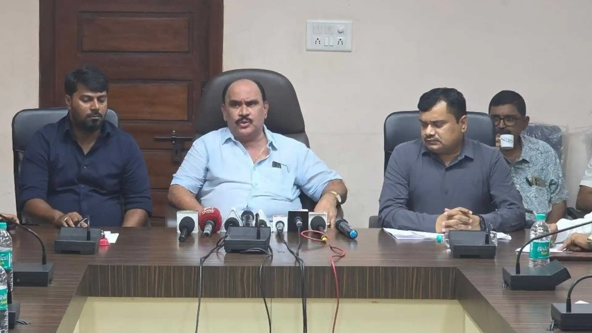 SUDA Announces Mega Beautification and Development Plan for Shivamogga-Bhadravathi