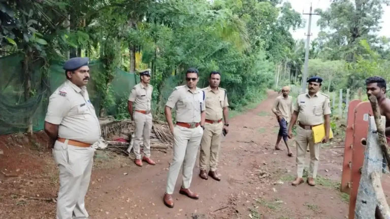 Sagara Man Kills Brother Bank Loan Notice