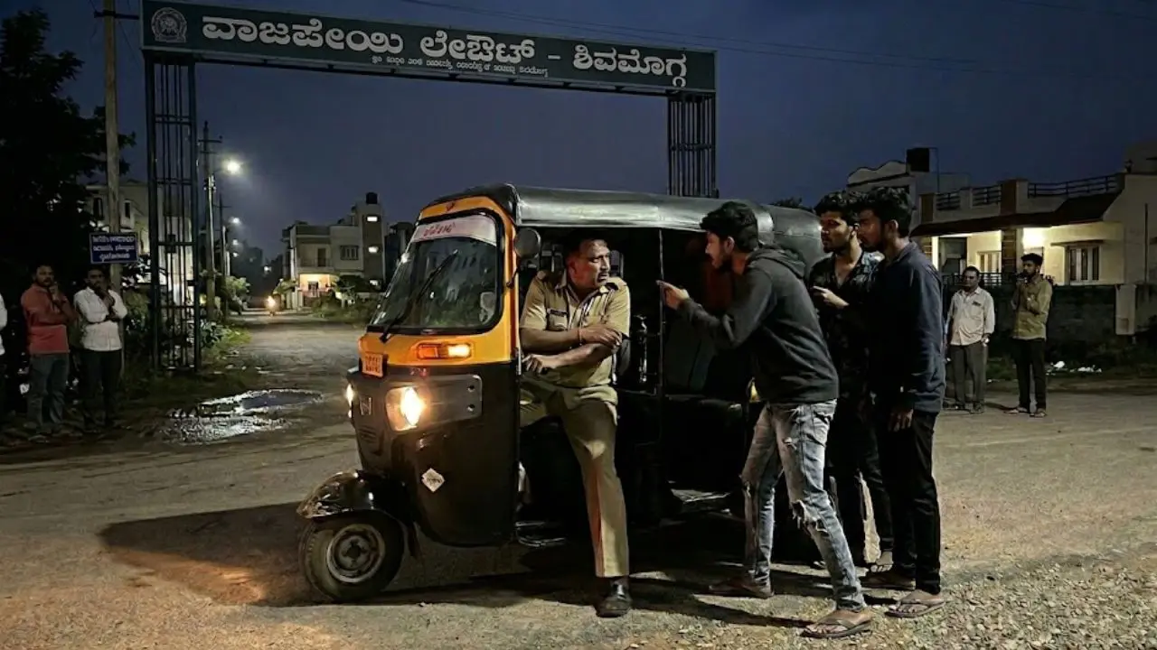ಶಿವಮೊಗ್ಗ: ಹೇಳಿದ ಜಾಗಕ್ಕೆ ಬರಲಿಲ್ಲವೆಂದು ಆಟೋ ಚಾಲಕನ ಮೇಲೆ ಬ್ಲೇಡ್‌ನಿಂದ ಹಲ್ಲೆ; ಮೂವರ ವಿರುದ್ಧ ಎಫ್‌ಐಆರ್!