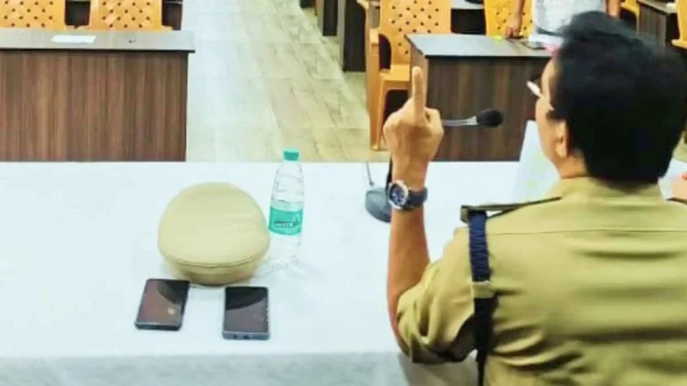 Shivamogga Police Launch 'Public Eye WhatsApp' Helpline