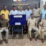 Shivamogga Vinobanagara Police Solve House Theft Case in 3 Days