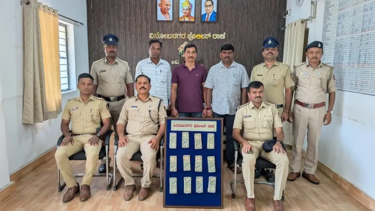 Theft Case Vinoba Nagar Police Arrest Two Thieves