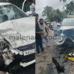 Thirthahalli Agumbe Highway Accident
