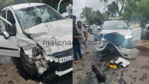 Thirthahalli Agumbe Highway Accident