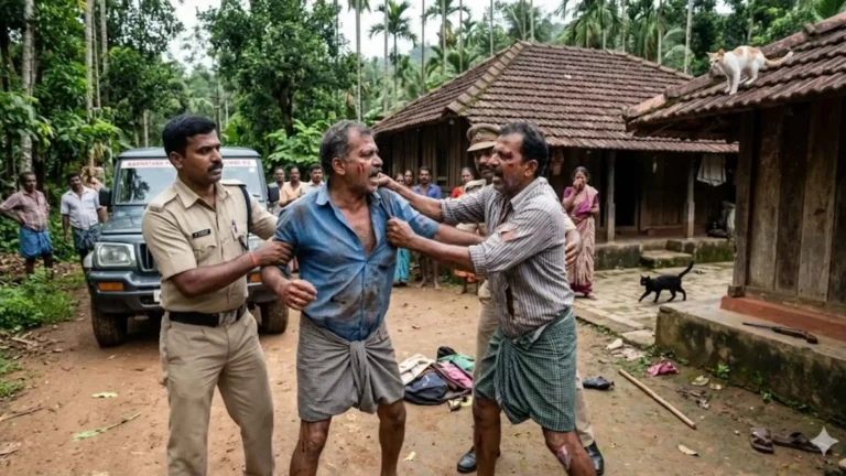 Thirthahalli Cat Dispute Neighbors Clash Over Pets,