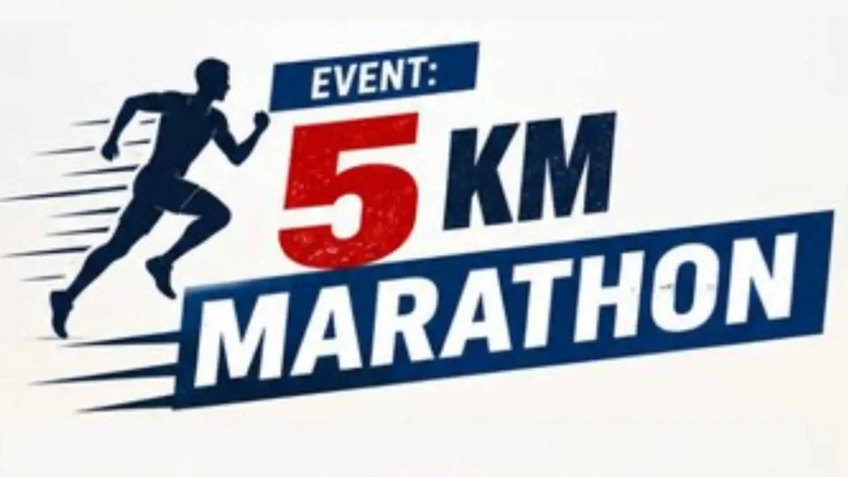 Shivamogga Police Organizes 5KM Marathon