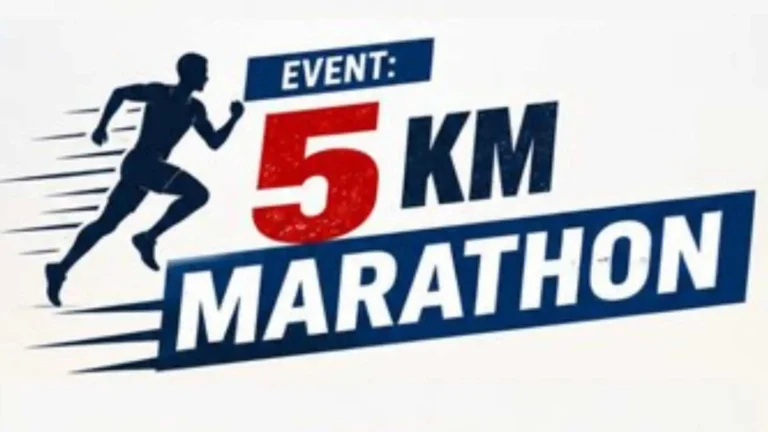 Shivamogga Police Organizes 5KM Marathon