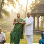 Yoga for Healthy Aging