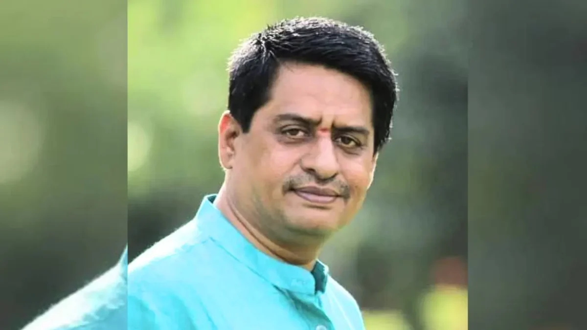 Shivamogga KB Prasanna Alleges Huge Sand Scam