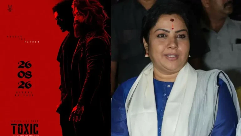 Yash Toxic Release Date Link with Kirataka Movie