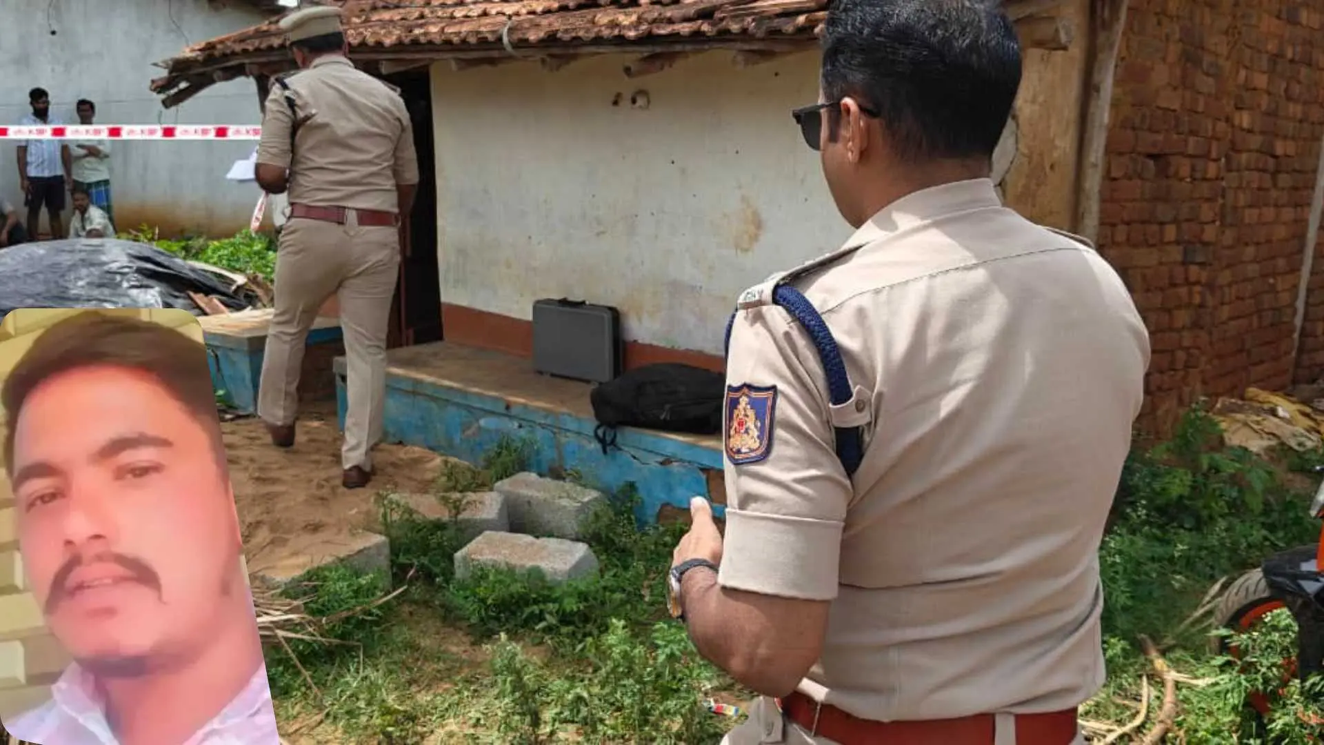 ಕುಂಸಿ ಪ್ರವೀಣ್​ ಕೊ@ಲೆ ಕೇಸ್! 2 ಕಾರಣ?ಎಸ್​ಪಿ ನಿಖಿಲ್ ಬಿ ಸ್ಟೇಟ್ಮೆಂಟ್​ !