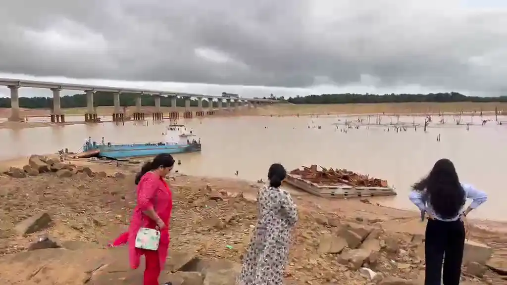 untold story of sharavati backwater