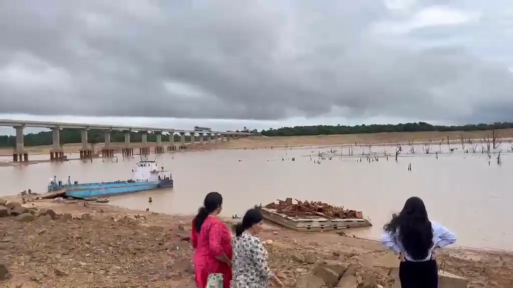 untold story of sharavati backwater