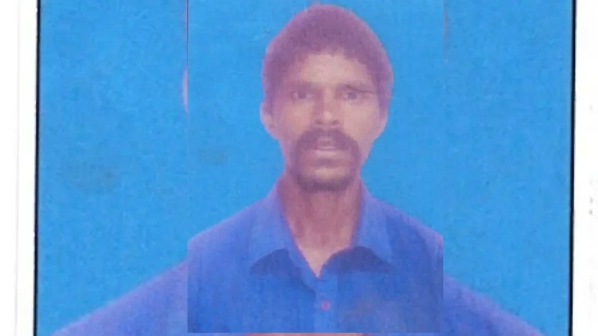 40 Year Old Gireesh Missing from Kagodu Village in Sagara Taluk