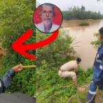 65 Year Old Man Suspected Washed Away in Malathi River Near Agumbe