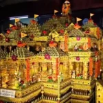 Ayodhya Ram Mandir Replica in Bhadravati